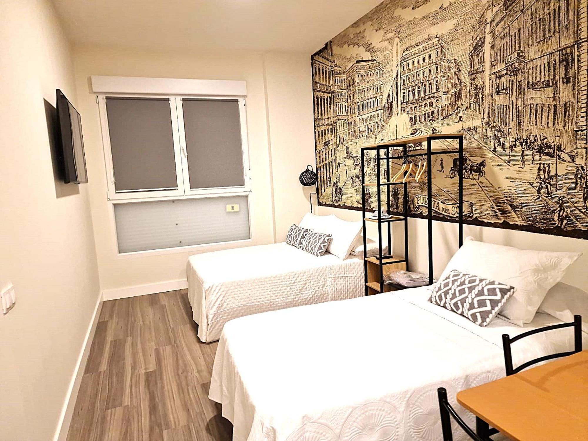 Madrid Suites 3 Esterno foto